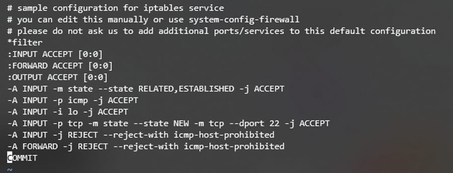 Enable Ports 443 and 8443 on CentOS